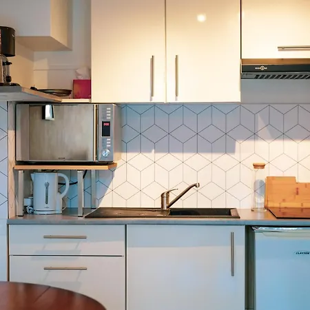 Grand Idealement Situe Quartier Arago - 2 A 4 Personnes *