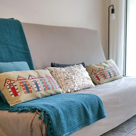 Grand Idéalement Situe Quartier Arago - 2 à 4 Personnes Apartamento