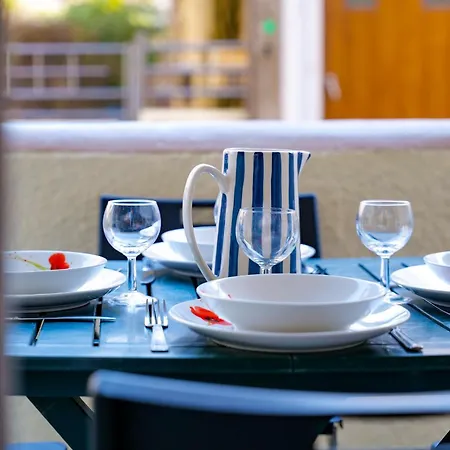 Grand Idealement Situe Quartier Arago - 2 A 4 Personnes Apartmán