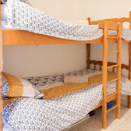 Grand Idéalement Situe Quartier Arago - 2 à 4 Personnes Apartamento *