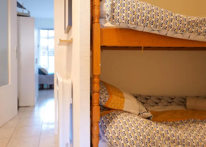 Grand Idealement Situe Quartier Arago - 2 A 4 Personnes * Les Sables-dʼOlonne