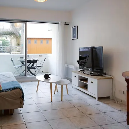 Grand Idealement Situe Quartier Arago - 2 A 4 Personnes