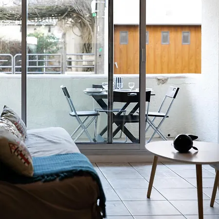 Lejlighed Grand Idealement Situe Quartier Arago - 2 A 4 Personnes *