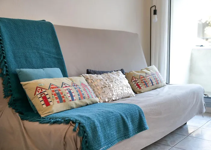 Grand Idealement Situe Quartier Arago - 2 A 4 Personnes 公寓