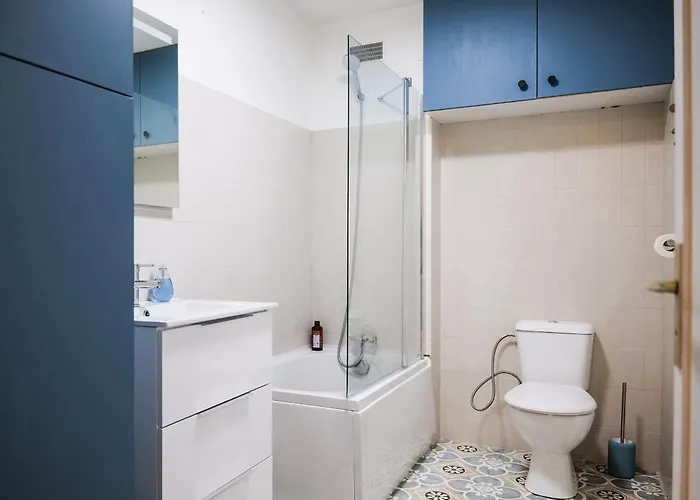 Grand Idealement Situe Quartier Arago - 2 A 4 Personnes 莱萨布勒-多洛讷