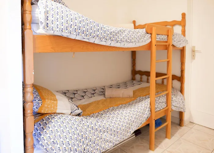 Grand Idealement Situe Quartier Arago - 2 A 4 Personnes 公寓 *